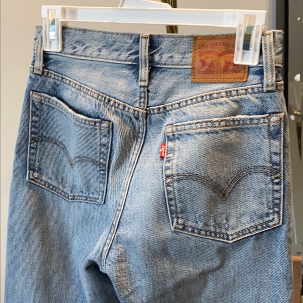⚜️ LEVI’S high rise denim - Picture 6 of 9